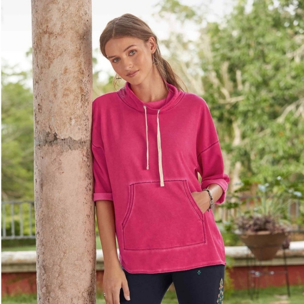 Sundance Kinsley Sweatshirt Pink